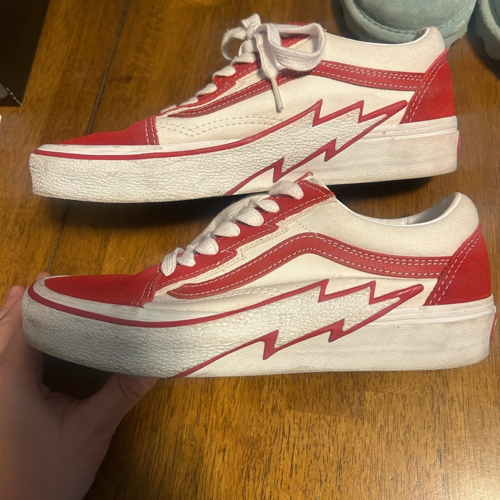 Unisex Vans